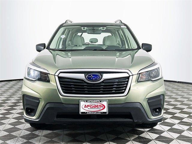 used 2021 Subaru Forester car, priced at $22,200