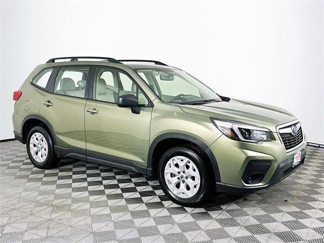 used 2021 Subaru Forester car, priced at $22,200