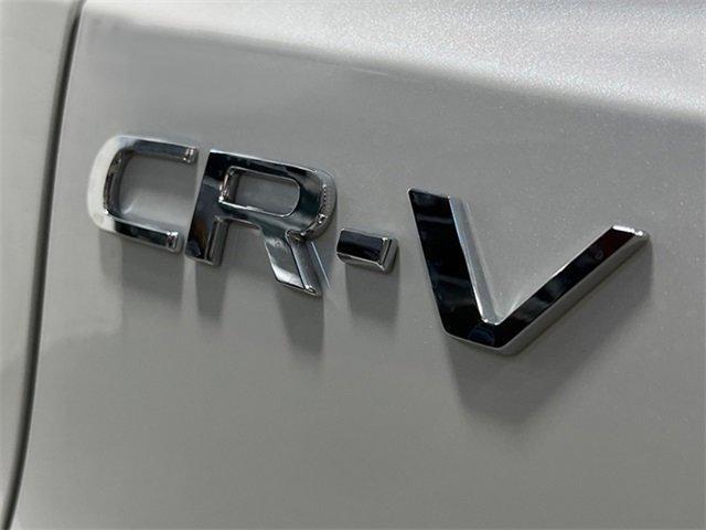 new 2026 Honda CR-V car