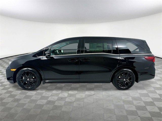 new 2025 Honda Odyssey car, priced at $41,795