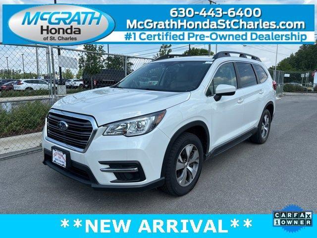 used 2020 Subaru Ascent car, priced at $25,995