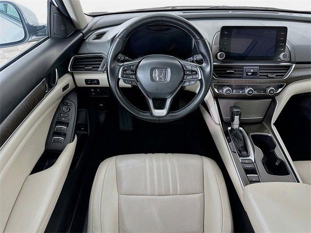 used 2021 Honda Accord car, priced at $24,495