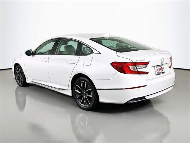 used 2021 Honda Accord car, priced at $24,495