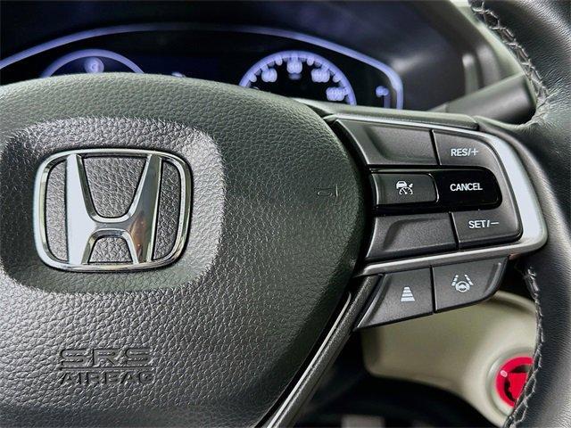 used 2021 Honda Accord car, priced at $24,495