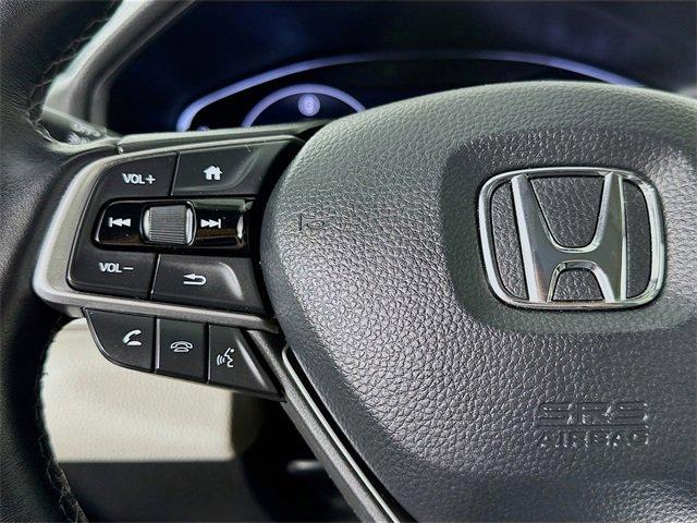 used 2021 Honda Accord car, priced at $24,495