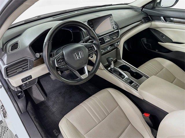 used 2021 Honda Accord car, priced at $24,495