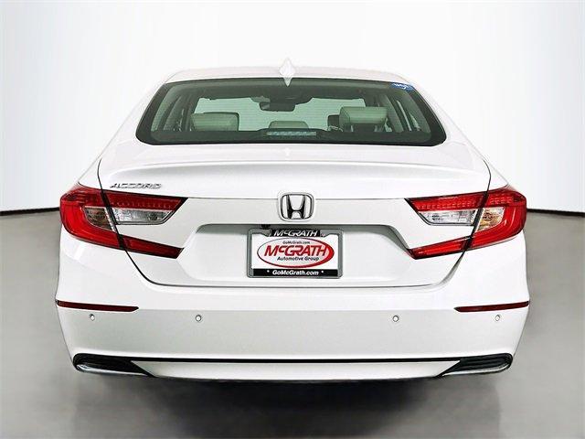 used 2021 Honda Accord car, priced at $24,495