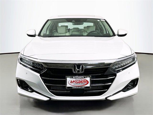 used 2021 Honda Accord car, priced at $24,495