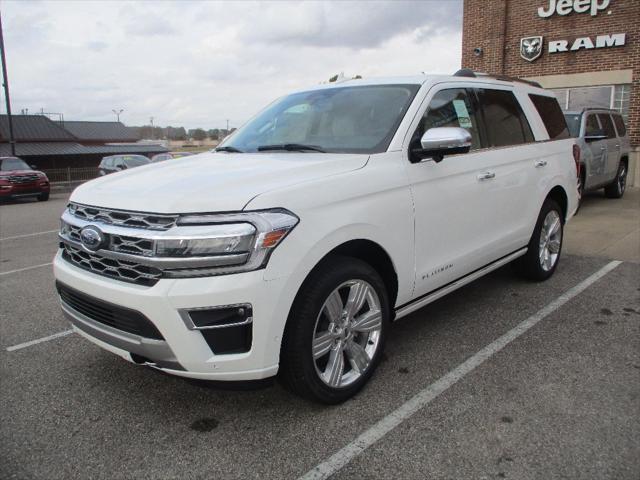 new 2024 Ford Expedition car, priced at $82,987