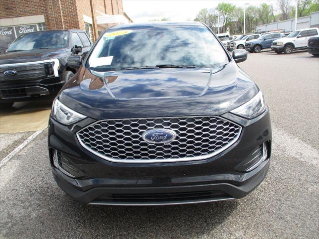 new 2024 Ford Edge car, priced at $41,905