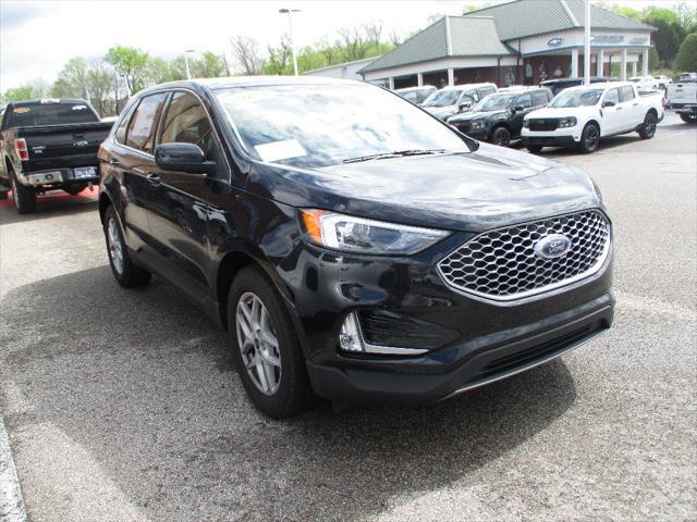 new 2024 Ford Edge car, priced at $41,405