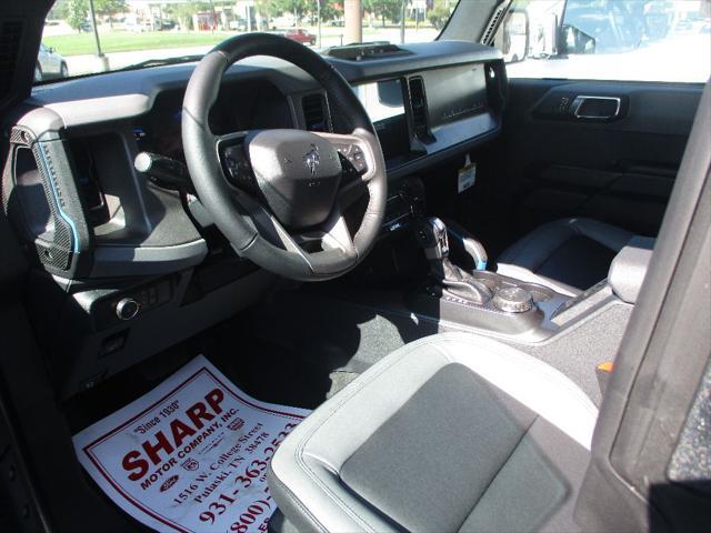 new 2024 Ford Bronco car, priced at $52,005