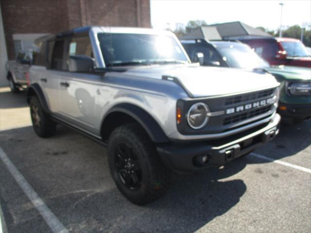 new 2024 Ford Bronco car, priced at $51,325