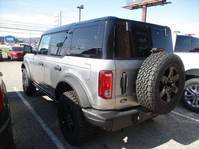 new 2024 Ford Bronco car, priced at $52,005