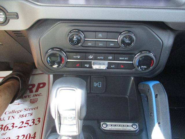 new 2024 Ford Bronco car, priced at $52,005