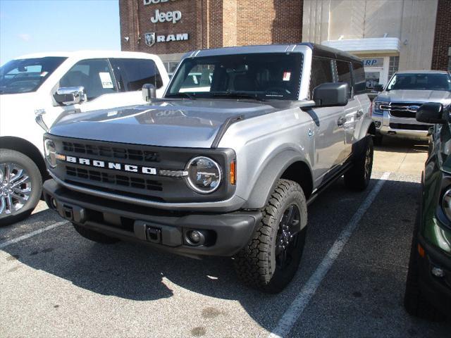 new 2024 Ford Bronco car, priced at $52,005