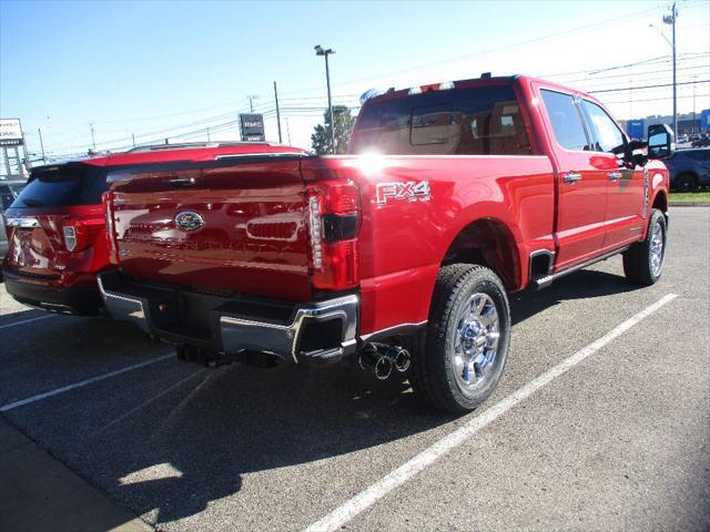 new 2024 Ford F-250 car, priced at $84,468