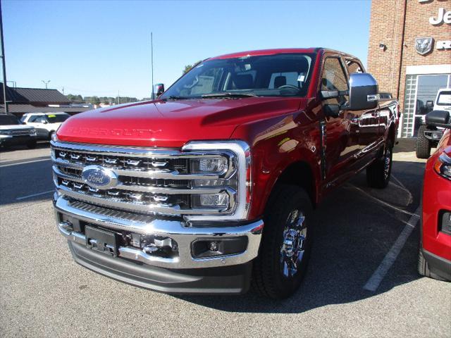 new 2024 Ford F-250 car, priced at $84,468