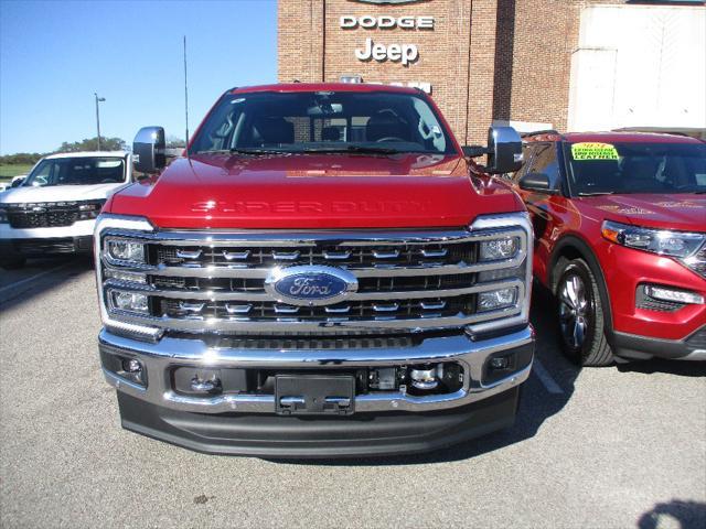 new 2024 Ford F-250 car, priced at $84,468