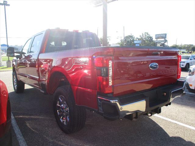 new 2024 Ford F-250 car, priced at $84,468