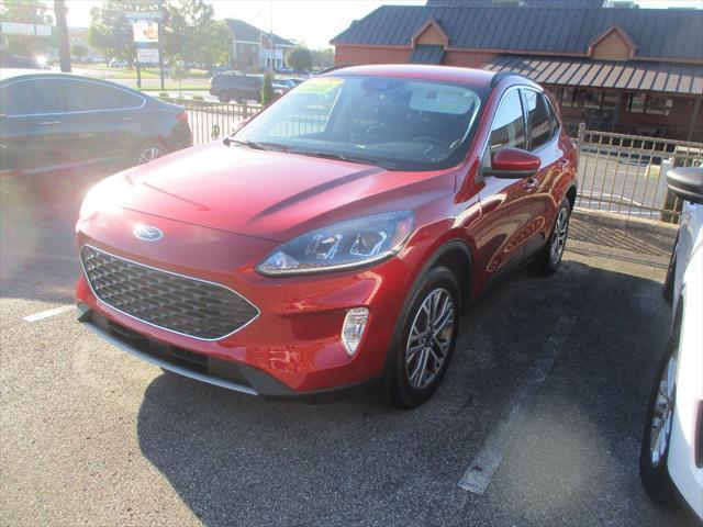 used 2022 Ford Escape car, priced at $28,987