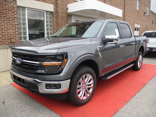 new 2024 Ford F-150 car, priced at $63,650