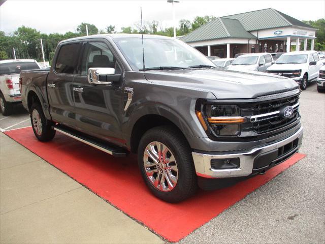 new 2024 Ford F-150 car, priced at $58,982