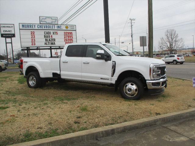 new 2025 Ford F-350 car