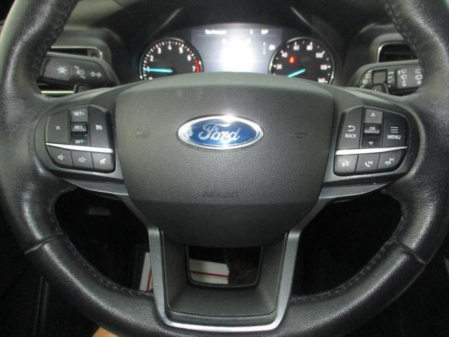 used 2020 Ford Explorer car, priced at $27,987