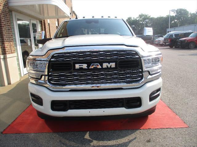 new 2023 Ram 3500 car, priced at $89,995