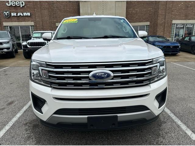 used 2019 Ford Expedition car, priced at $34,987