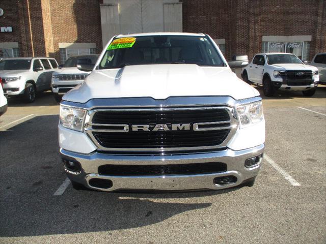 used 2019 Ram 1500 car, priced at $26,987