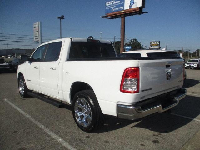 used 2019 Ram 1500 car, priced at $26,987