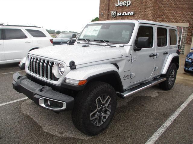 new 2024 Jeep Wrangler car, priced at $58,973