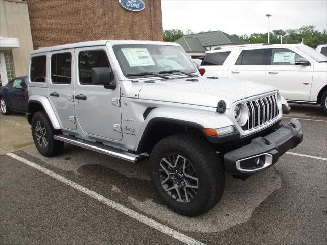 new 2024 Jeep Wrangler car, priced at $58,973