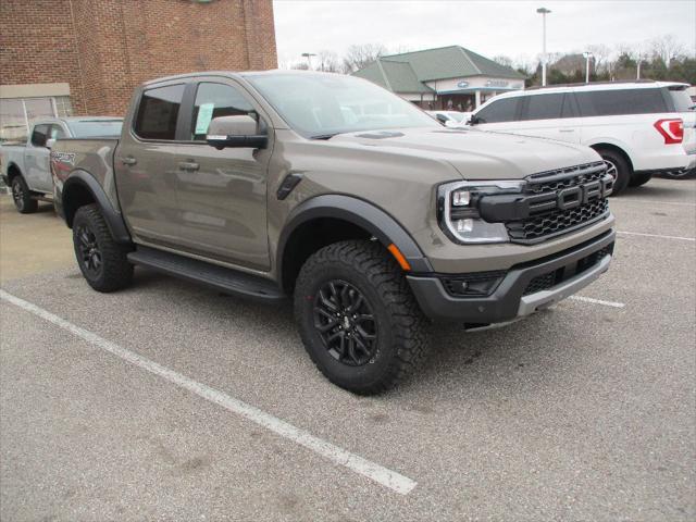 new 2025 Ford Ranger car