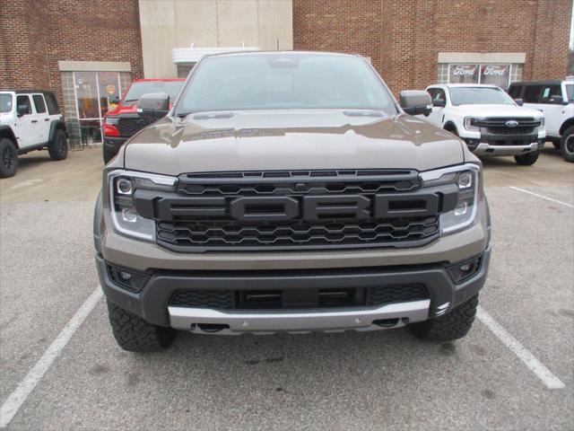 new 2025 Ford Ranger car