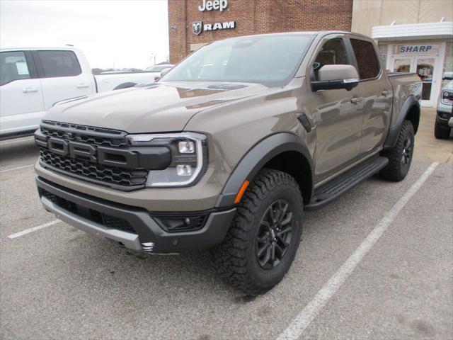 new 2025 Ford Ranger car