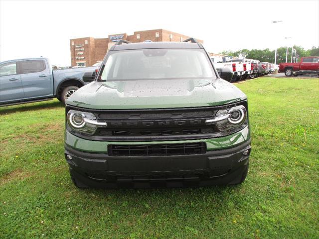 new 2024 Ford Bronco Sport car, priced at $35,340