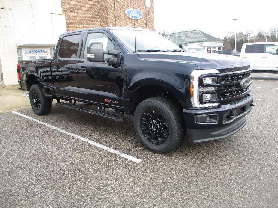 new 2024 Ford F-350 car, priced at $93,475