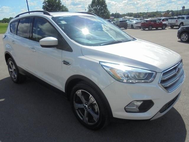 used 2017 Ford Escape car