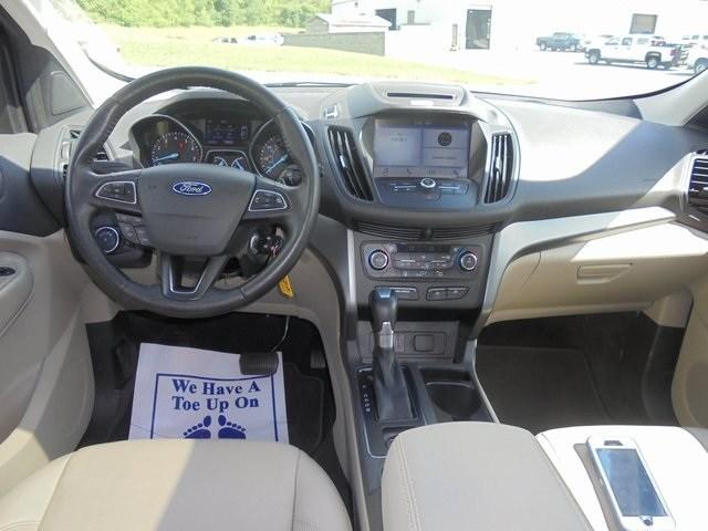 used 2017 Ford Escape car