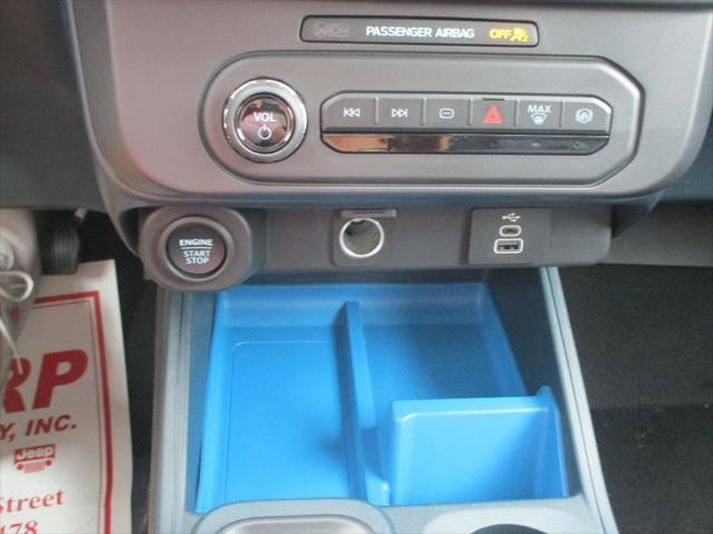 new 2025 Ford Maverick car, priced at $35,150