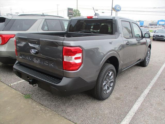 new 2025 Ford Maverick car, priced at $35,150