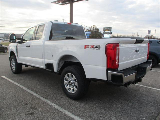 new 2024 Ford F-250 car, priced at $51,987