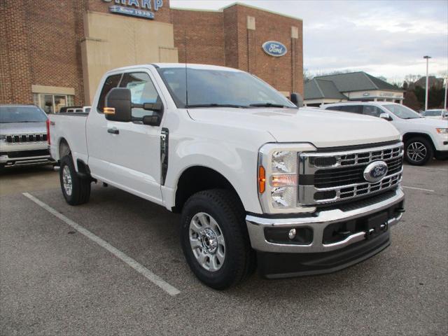 new 2024 Ford F-250 car, priced at $51,987