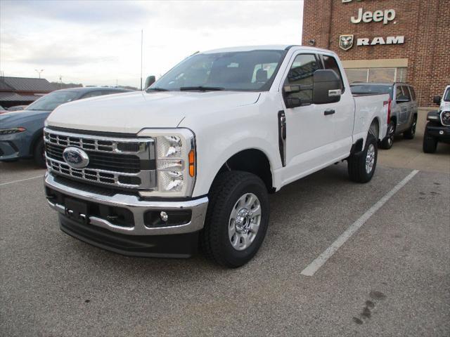 new 2024 Ford F-250 car, priced at $51,987