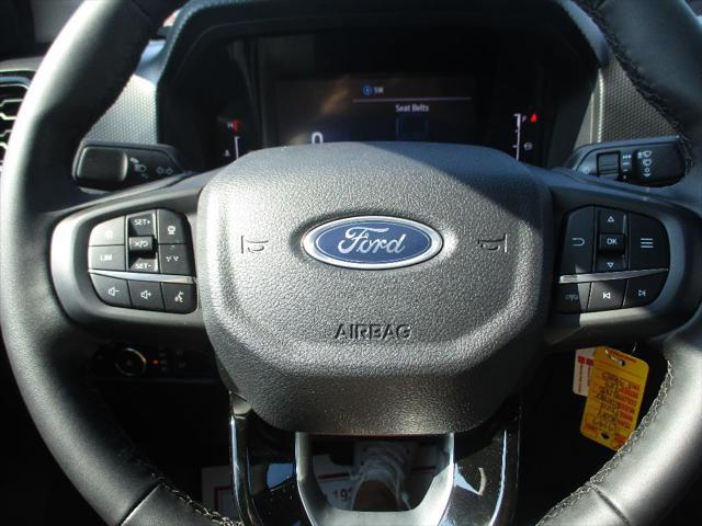 new 2024 Ford Ranger car, priced at $45,982