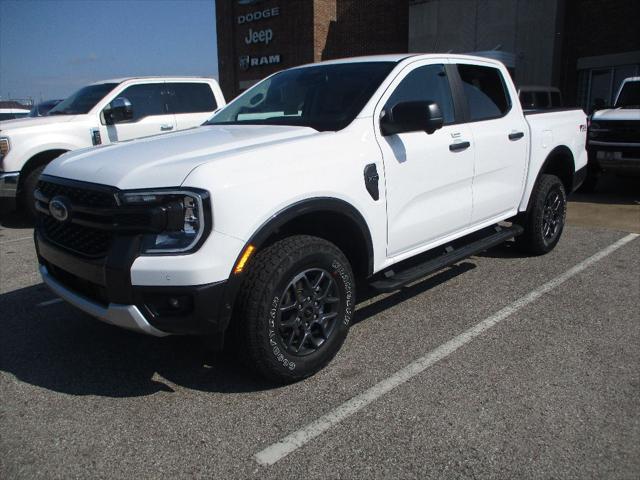 new 2024 Ford Ranger car, priced at $45,982