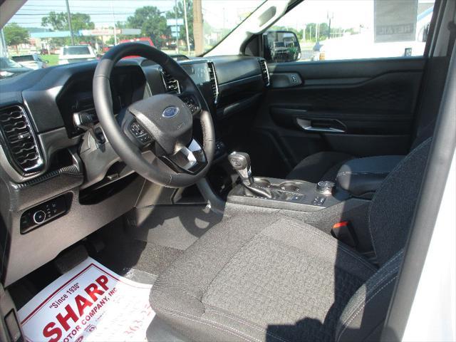 new 2024 Ford Ranger car, priced at $45,982